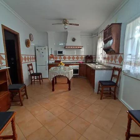 Casa Rural Ferrete Canete la Real Esterno foto