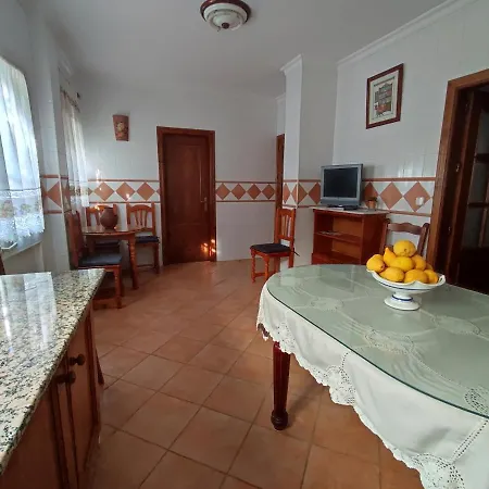 Casa Rural Ferrete Canete la Real Esterno foto