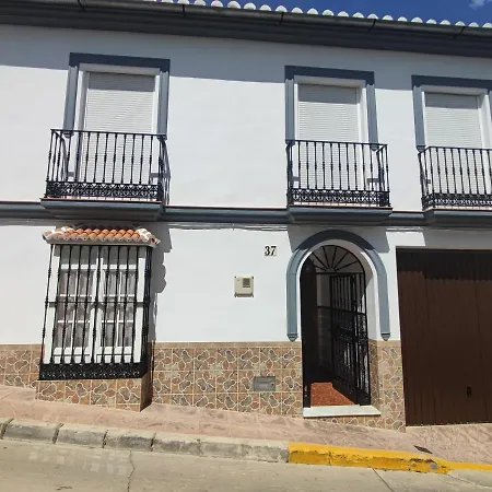 Casa Rural Ferrete Canete la Real Esterno foto
